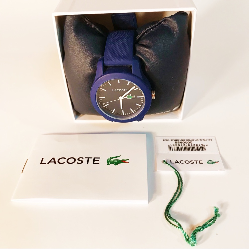 Lacoste Women’s 12.12 Watch